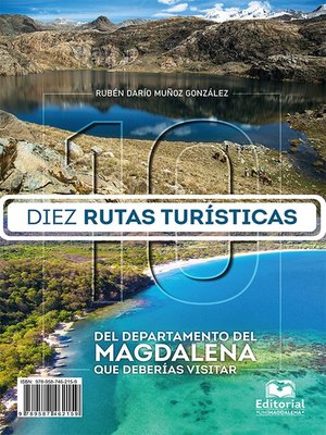 cover image of Diez rutas turísticas del departamento del Magdalena que deberías visitar